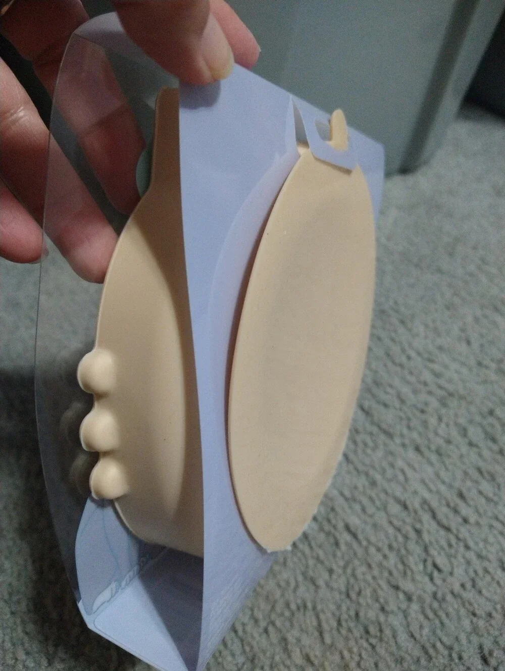 Silicone Cat Food/Water Bowl